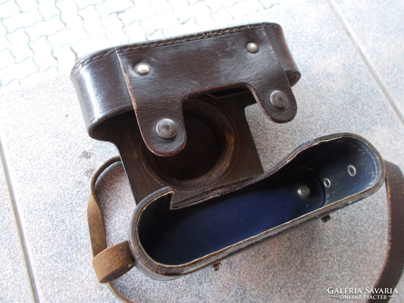 Leica Wehrmacht Bildberichter fénykepezőgép fascimile