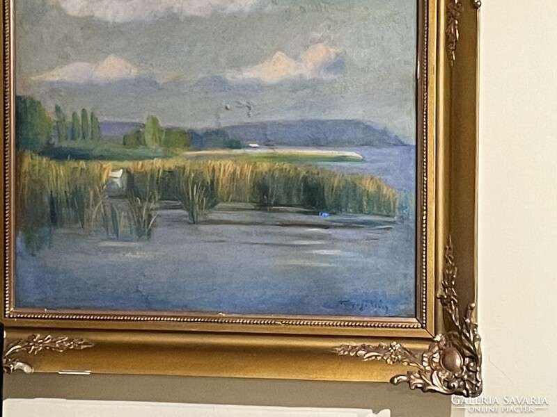 Tunyogi Szűcs Sándor - Balaton..
