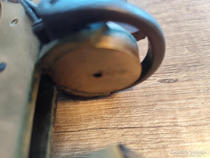 Brit 1917 Webley & Scott jelzőpisztoly