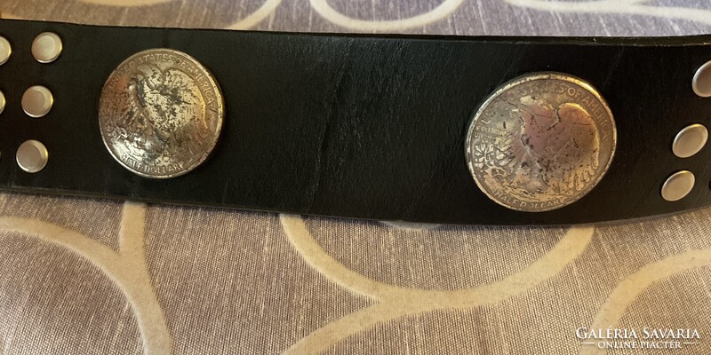 Half dollar Hornest öv USA
