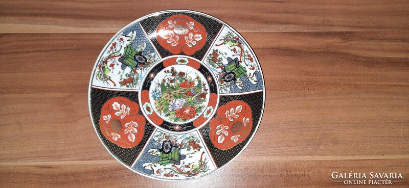 Kínai porcelán tányér