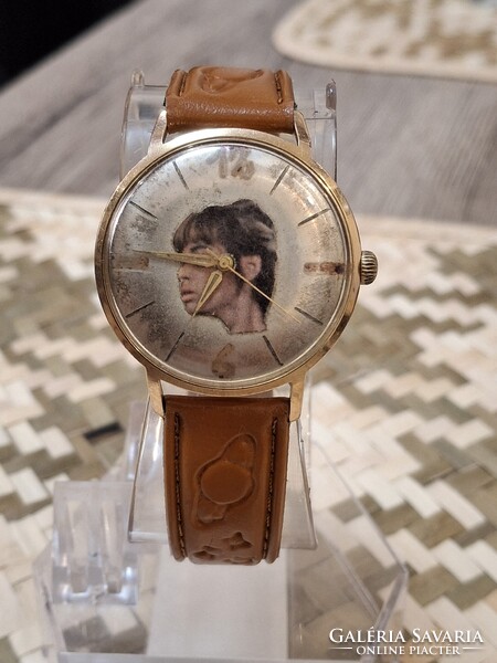 GUB Glashütte 70.1.Férfi Karóra.
