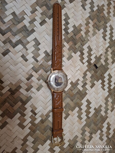 GUB Glashütte 70.1.Férfi Karóra.