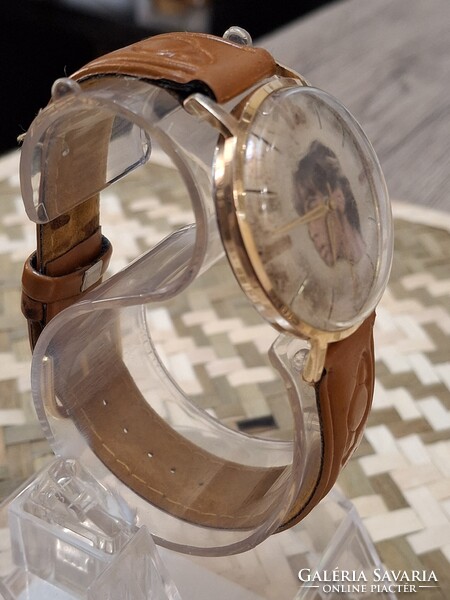GUB Glashütte 70.1.Férfi Karóra.