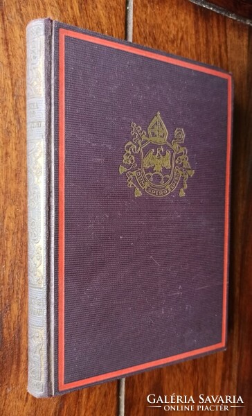Prohászka Ottokár - Az igazság napszámában. Bp.,1928, 292 p.