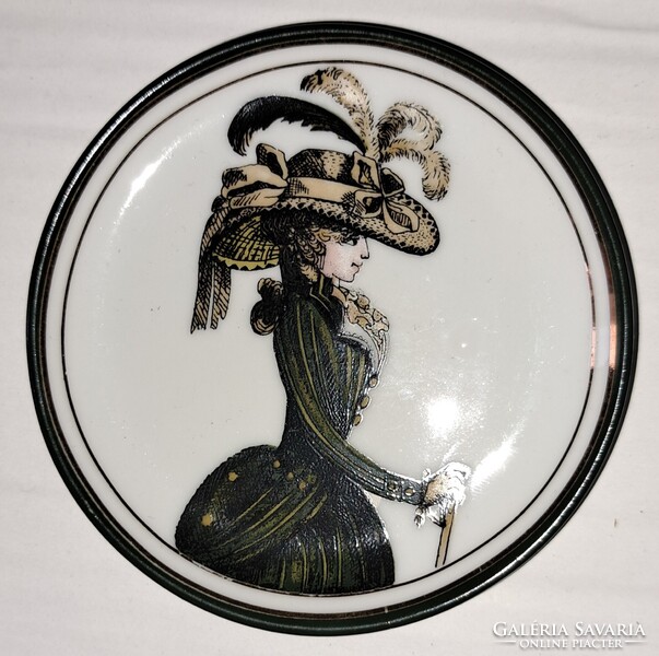 Esteé Lauder Aramis porcelán tányér 1 (M5476)