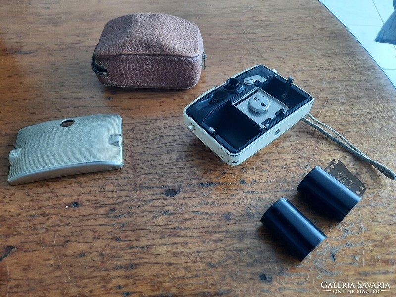 Retro Pentacon PENTI II analóg fényképezőgép