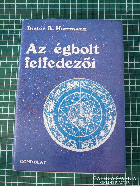 Dieter B. Herrmann - Az égbolt felfedezői