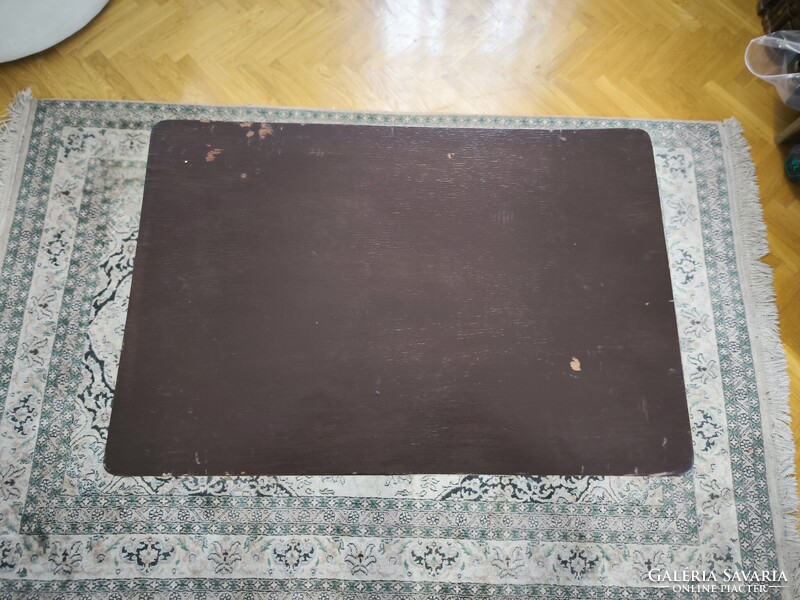 Thonet tonett lerakó asztal konzol asztal Posztamens szobor tartó viràgtartó àllvàny. Laptop asztal