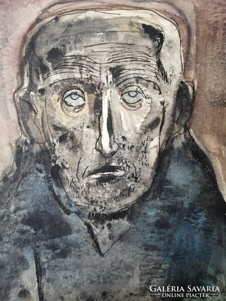 NEMES TÖRÖK JÁNOS /1907-1980/- GRAFIKUS, KARIKATURISTA