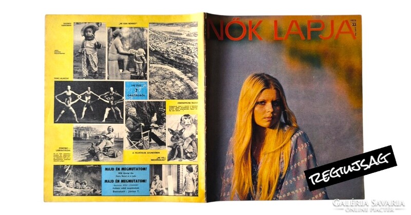 1973 június 2    /  Nők Lapja  /  regiujsag Ssz.:  38798