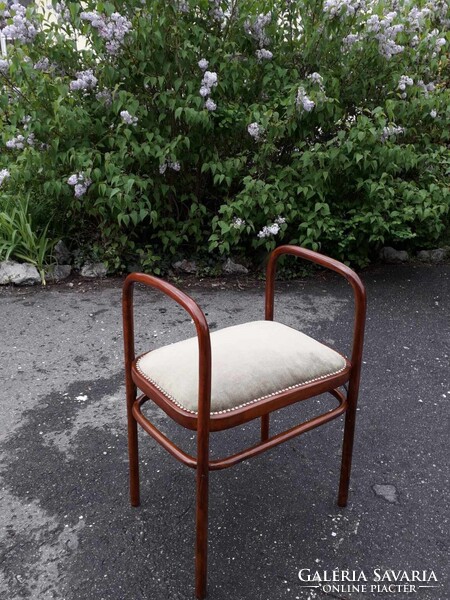 Restaurált Thonet etrüszk / ülőke, szék.