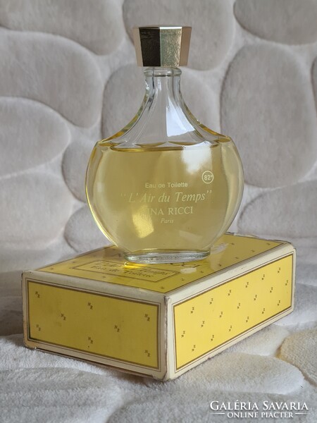 NINA RICCI L'Air du Temps (1948) 50 ml retro vintage eredeti franci női parfüm