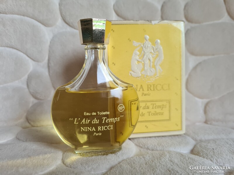 NINA RICCI L'Air du Temps (1948) 50 ml retro vintage eredeti franci női parfüm