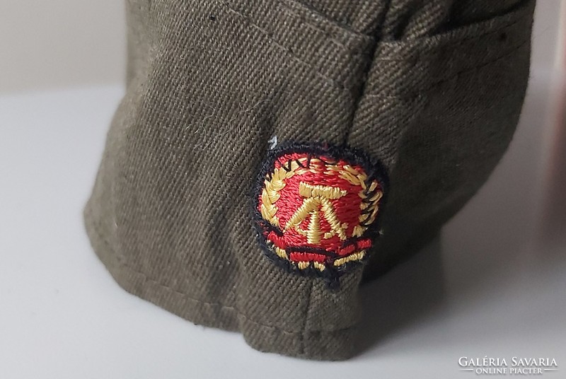 DDR, NDK, Katonai sapka, 56-os méret