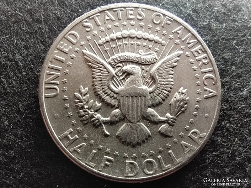 USA Kennedy half dollar 1/2 Dollár 1973 D