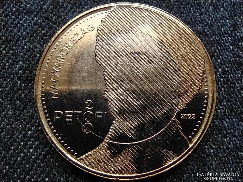 Petőfi Sándor 200 éve született 200 Forint 2023 BP