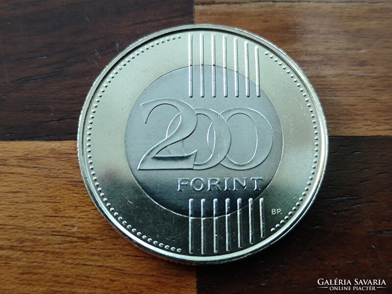 200 éve született Petőfi Sándor 200 forint érme rolniból 2023