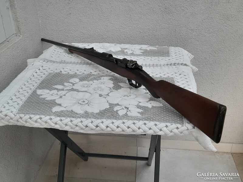 1,-Ft Antik Mauser puska gyönyörű állapot
