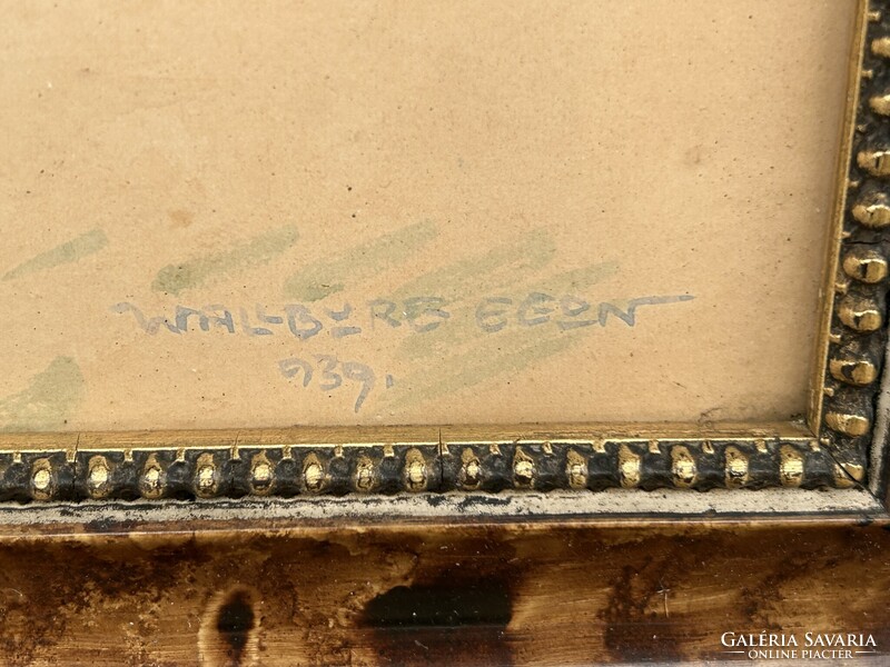 Wallburg Egon : Terelés