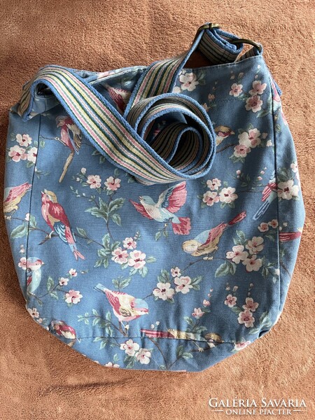 Csodás Cath Kidston nagy méretű vászon váll táska