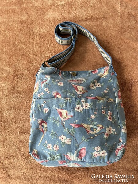 Csodás Cath Kidston nagy méretű vászon váll táska