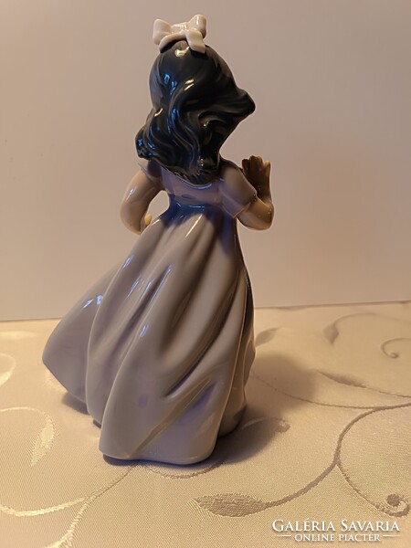 " Megijesztettél", Lladro-NAO márkás, minőségi porcelán,