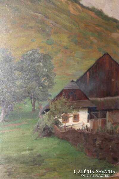 Szontagh Tibor eredeti festmény 139