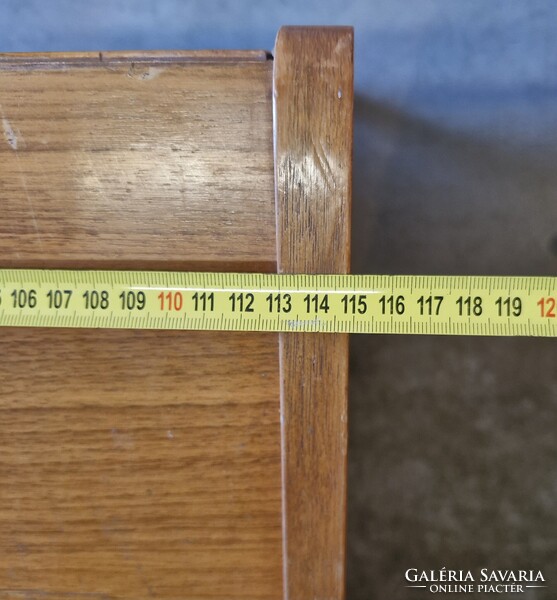 Mid century modern sideboard, szekrény Mignon Möbel