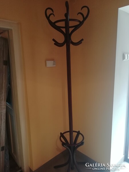 Régi magyar Thonet-Mundus fogas, állófogas