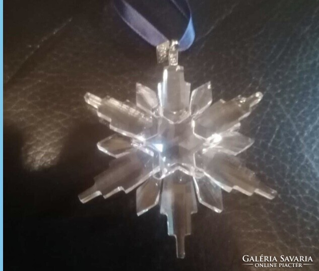 2006. Swarowsky ornament