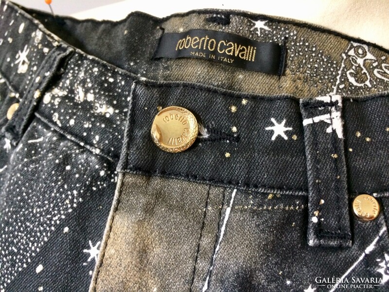 Vintage Roberto Cavalli nadrág