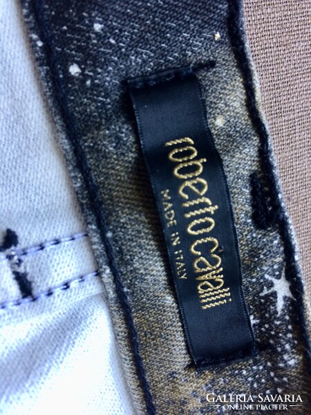 Vintage Roberto Cavalli nadrág