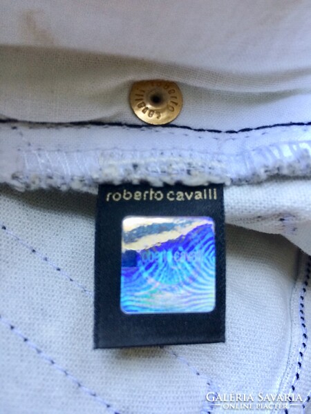 Vintage Roberto Cavalli nadrág