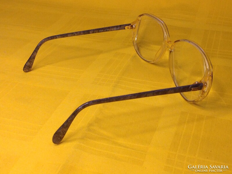 SILHOUETTE NŐI OPTIKAI SZEMÜVEG - VINTAGE 80-as évek