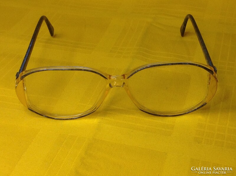 SILHOUETTE NŐI OPTIKAI SZEMÜVEG - VINTAGE 80-as évek
