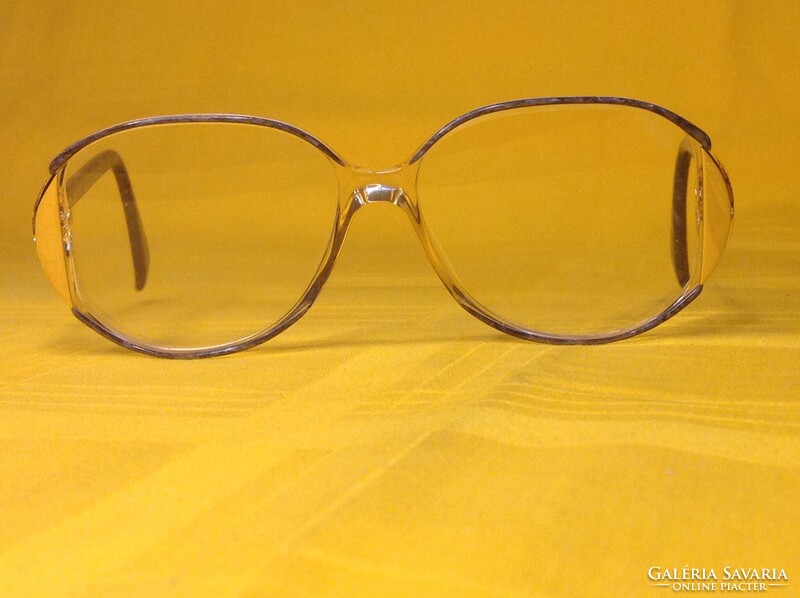SILHOUETTE NŐI OPTIKAI SZEMÜVEG - VINTAGE 80-as évek