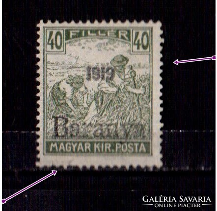 1919.Baranya(I.) (Szerb Megszállás)*