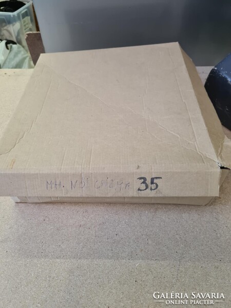 Magyar népköztársasági, Honvéd női téli csizma , szocializmus Kádár rendszer, Retro, Vintage