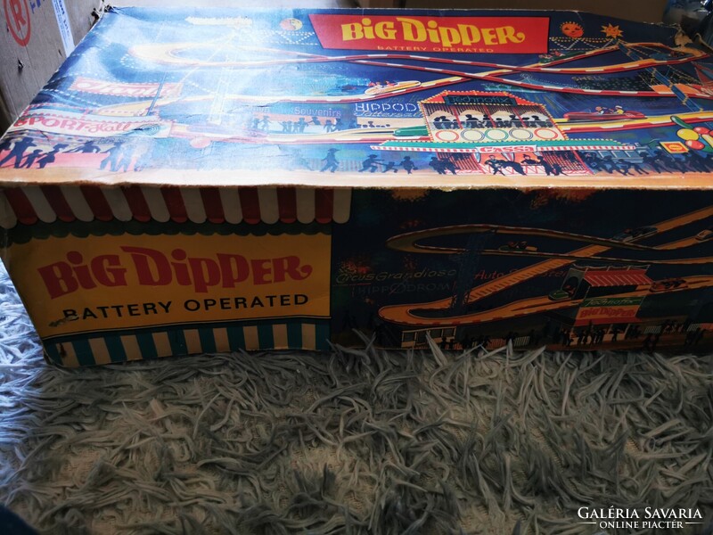 Technofix 316 Big Dipper eladó.