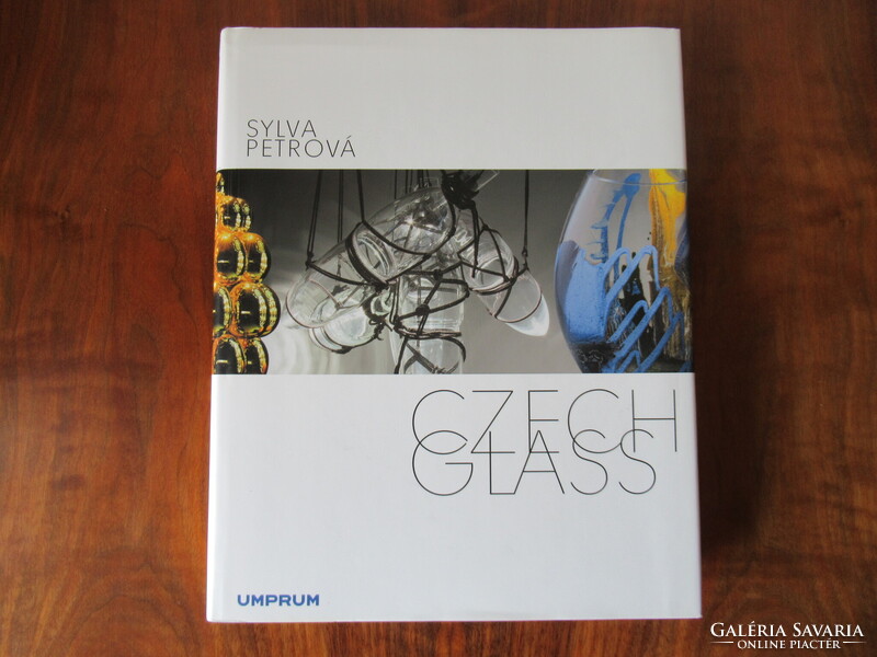 Czech glass (Sylva Petrová)