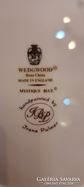 Royal Wedgwood angol portrés porcelán tányér, dísztányér 1 (5586)
