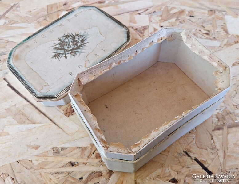 Stühmer bonbonos doboz