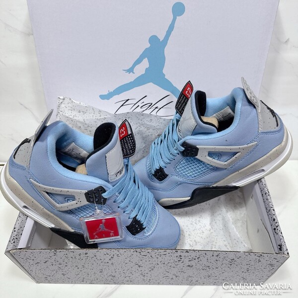 JORDAN 4 cipő,36-45. uniszex cipő,saját dobozában,LIMITÁLT!