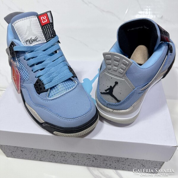 JORDAN 4 cipő,36-45. uniszex cipő,saját dobozában,LIMITÁLT!