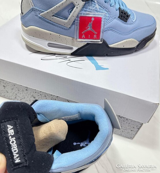 JORDAN 4 cipő,36-45. uniszex cipő,saját dobozában,LIMITÁLT!