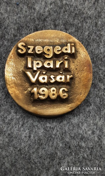 SZEGEDI IPARI VÁSÁR