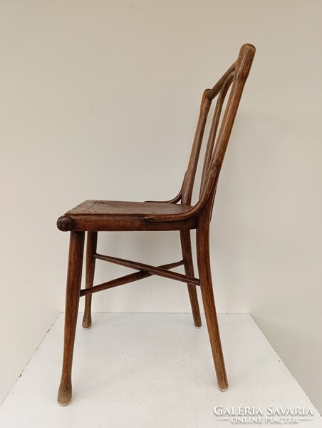 Antik Thonet bútor szék Wien Austria 550 9641