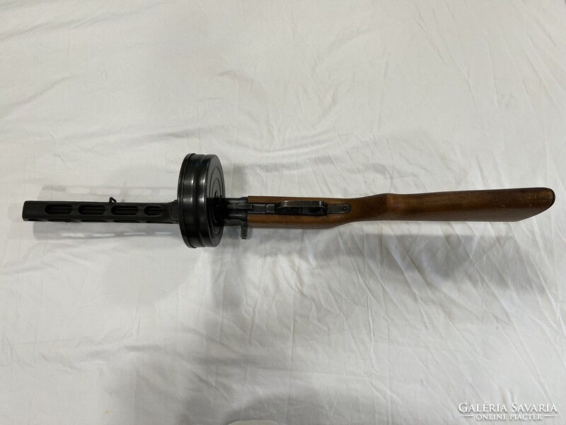 PPS-41 géppisztoly