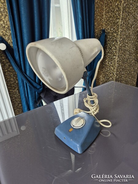 Retro asztali lámpa Philips
